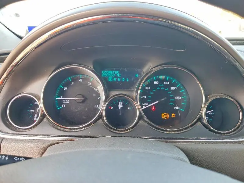 2013 BUICK ENCLAVE   