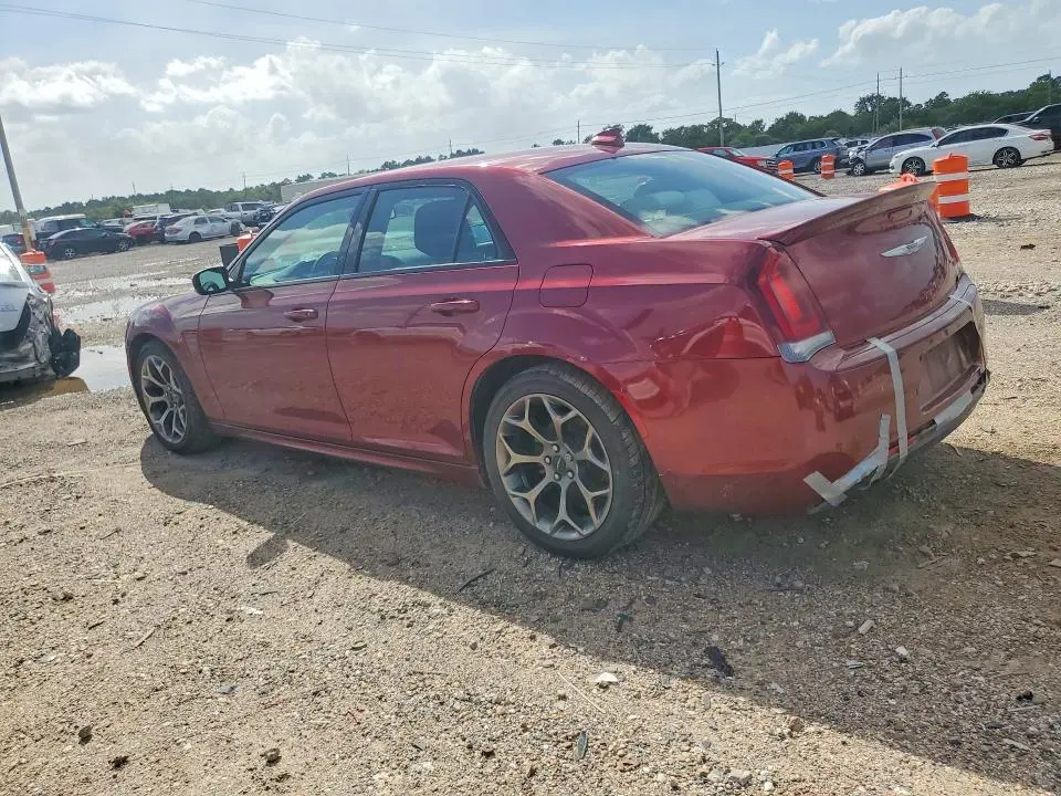 2018 CHRYSLER 300 S  