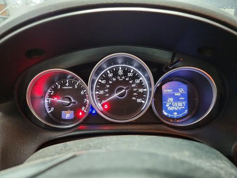 2016 MAZDA CX-5 TOURING  