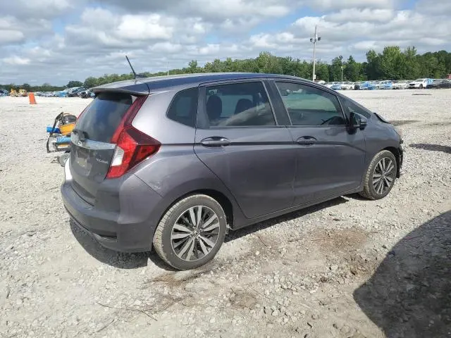 2019 HONDA FIT EX  