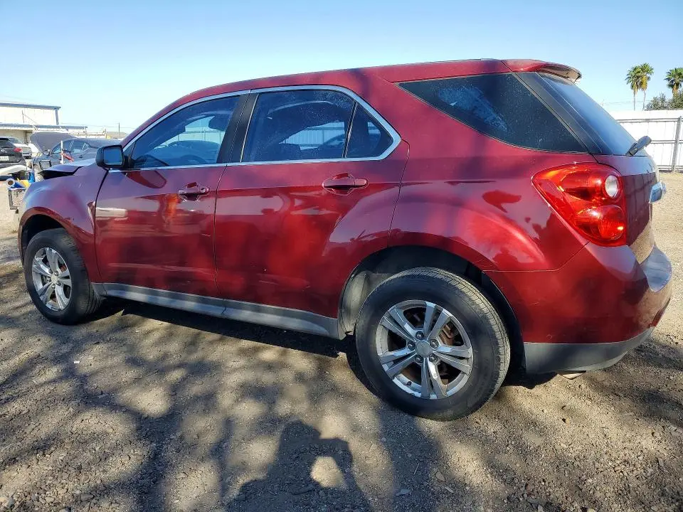 2010 CHEVROLET EQUINOX LS  
