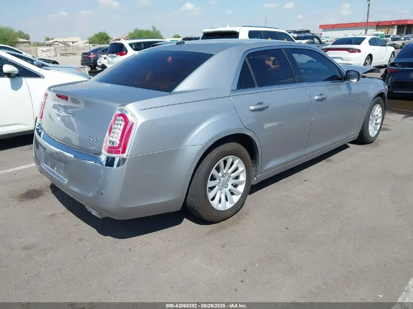 2013 CHRYSLER 300 MOTOWN