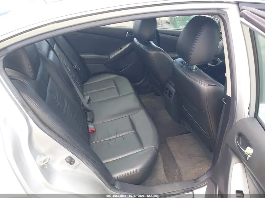 2011 NISSAN ALTIMA 2.5 S