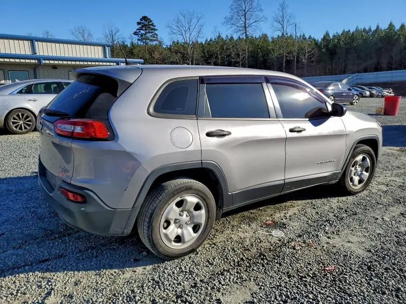 2017 JEEP CHEROKEE SPORT  