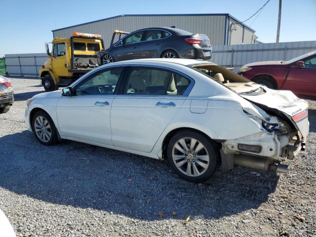 2012 HONDA ACCORD EXL