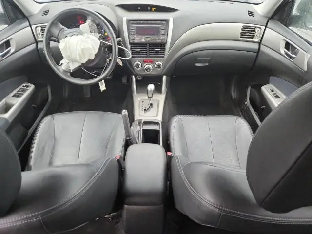 2010 SUBARU FORESTER 2.5X LIMITED  