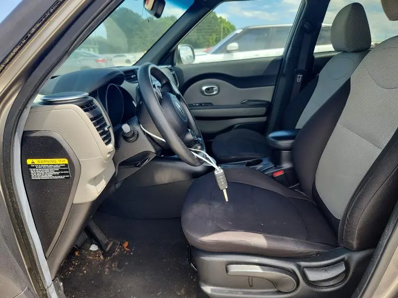 2015 KIA SOUL BASE  