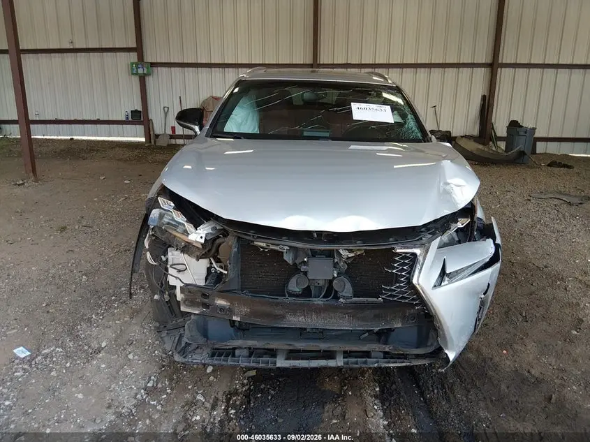 2016 LEXUS NX 200T F SPORT
