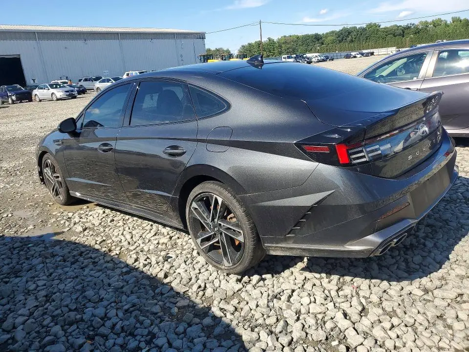 2025 HYUNDAI SONATA N LINE  