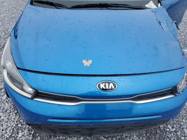 2021 KIA RIO LX  