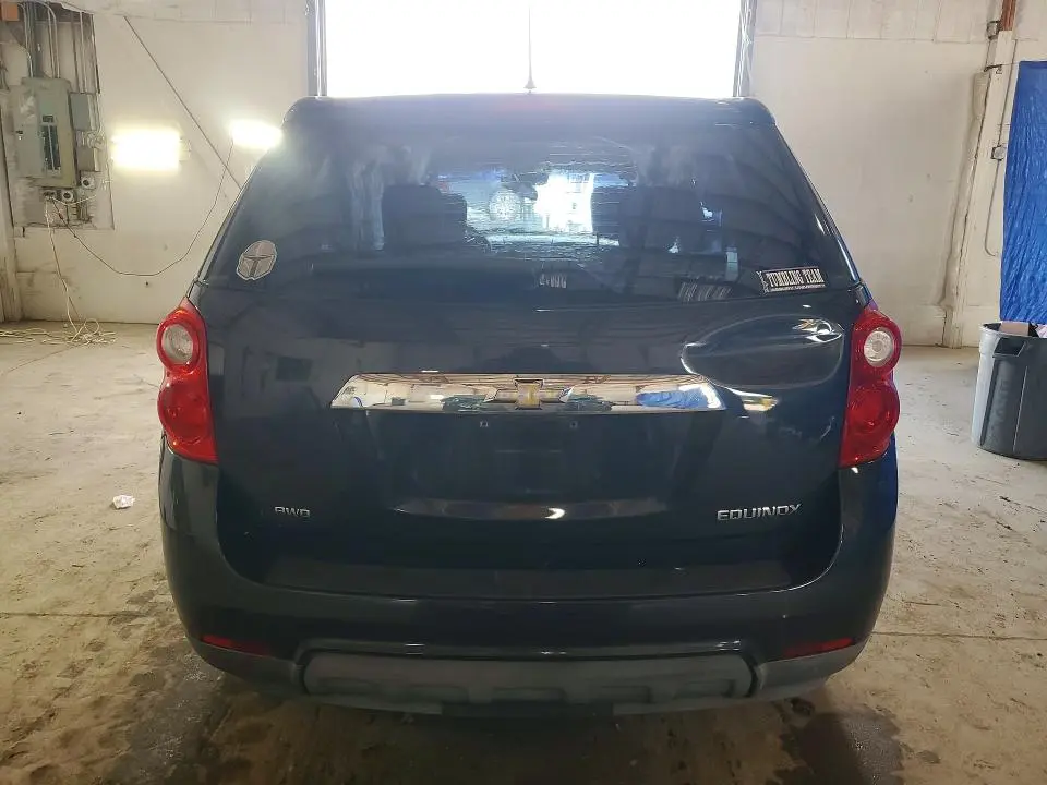 2013 CHEVROLET EQUINOX LS  