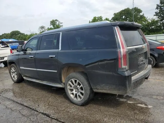 2016 CADILLAC ESCALADE ESV  