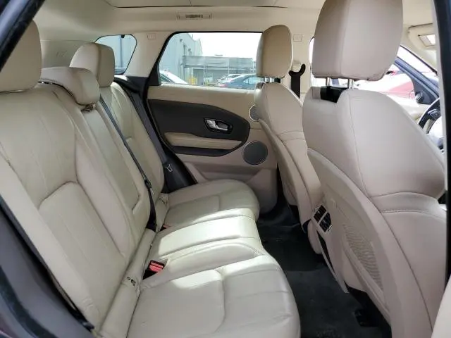 2019 LAND ROVER RANGE ROVER EVOQUE SE  