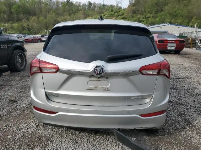 2019 BUICK ENVISION PREFERRED