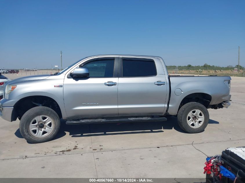 2011 TOYOTA TUNDRA LIMITED 5.7L V8