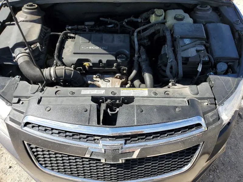 2014 CHEVROLET CRUZE LTZ  