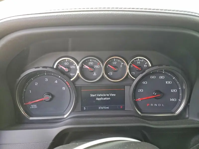 2022 CHEVROLET SILVERADO K3500 LTZ  
