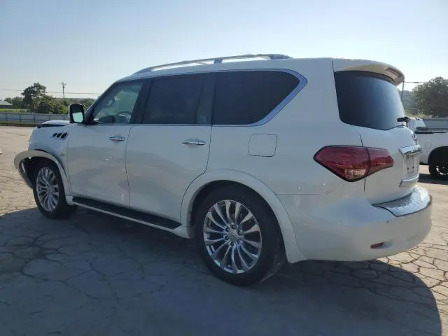2017 INFINITI QX80 BASE  