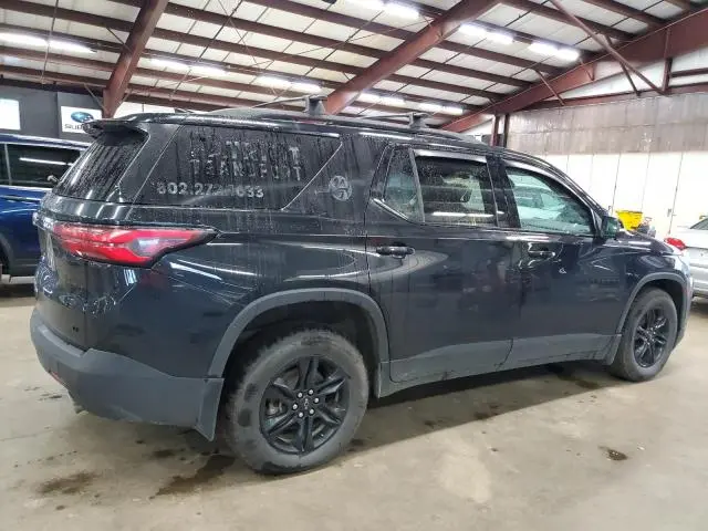 2023 CHEVROLET TRAVERSE LT  