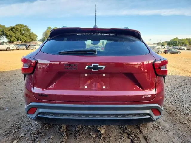 2024 CHEVROLET TRAX 2RS  