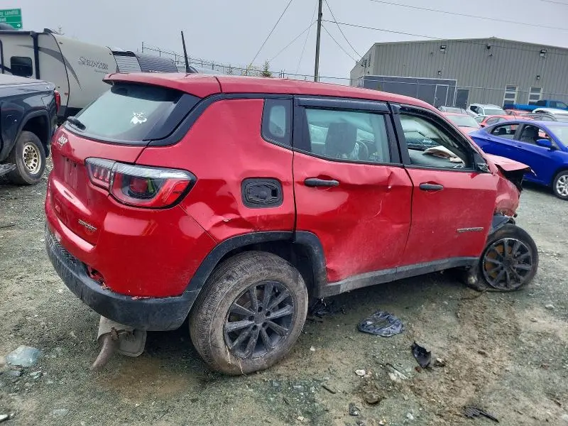 2018 JEEP COMPASS SPORT  