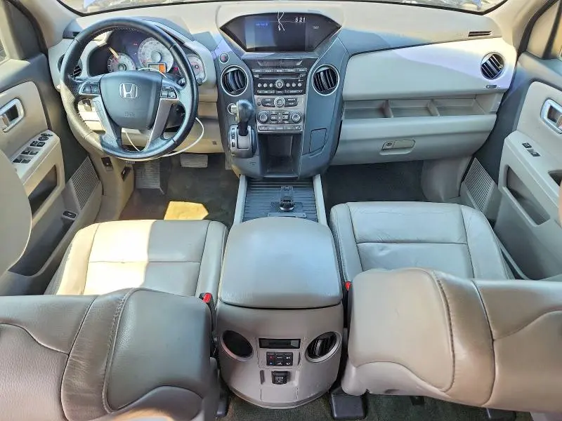 2015 HONDA PILOT EXL  