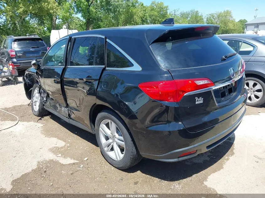 2014 ACURA RDX  