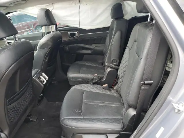 2021 KIA SORENTO SX  