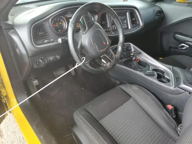 2019 DODGE CHALLENGER R/T  
