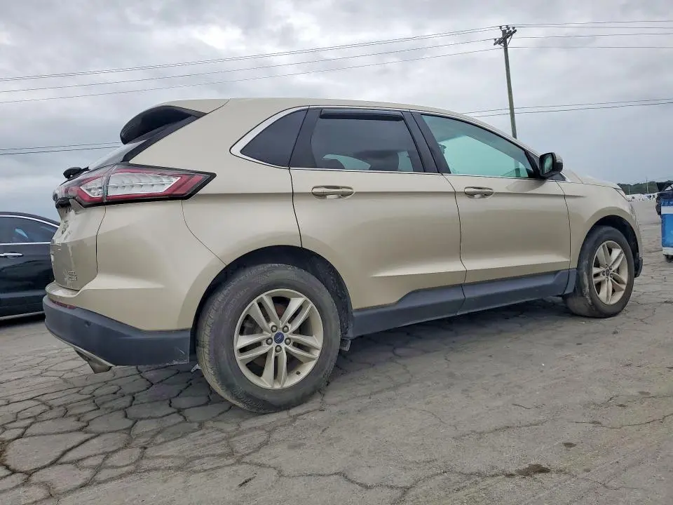 2017 FORD EDGE SEL  