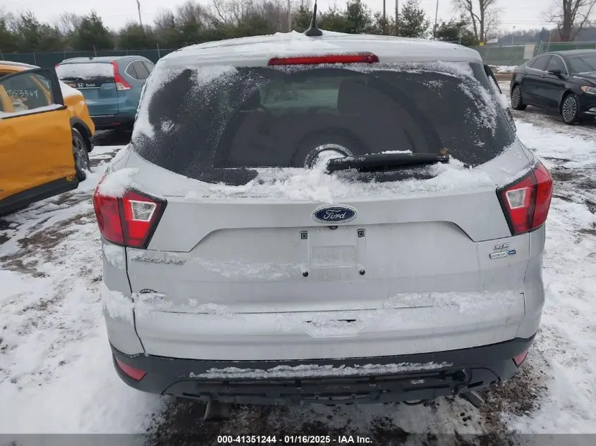 2019 FORD ESCAPE SE