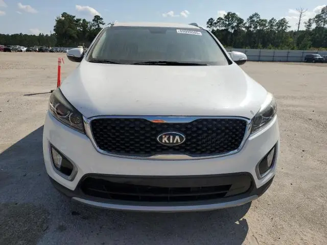 2017 KIA SORENTO EX  