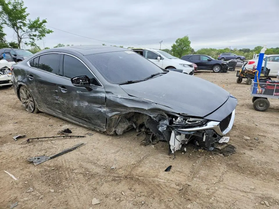 2019 MAZDA 6 TOURING  