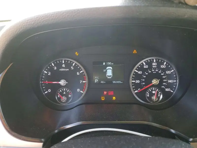 2020 KIA TELLURIDE LX  