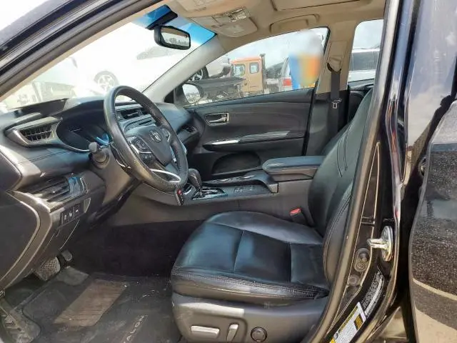 2016 TOYOTA AVALON XLE  