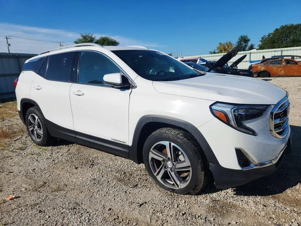2019 GMC TERRAIN SLT  