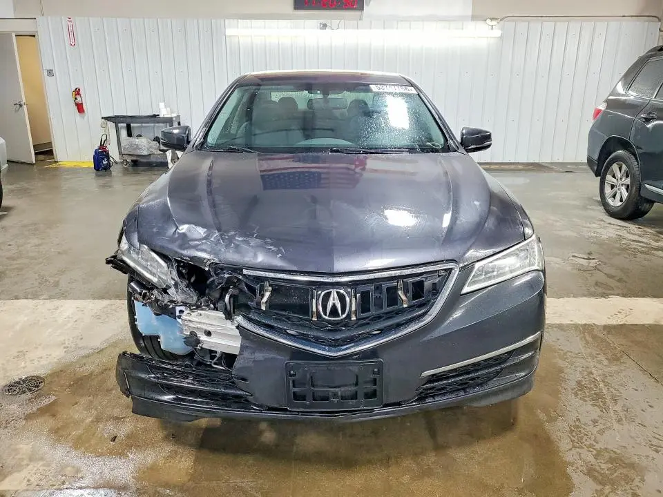2015 ACURA TLX   