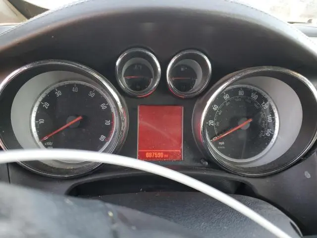 2017 BUICK CASCADA SPORT TOURING  