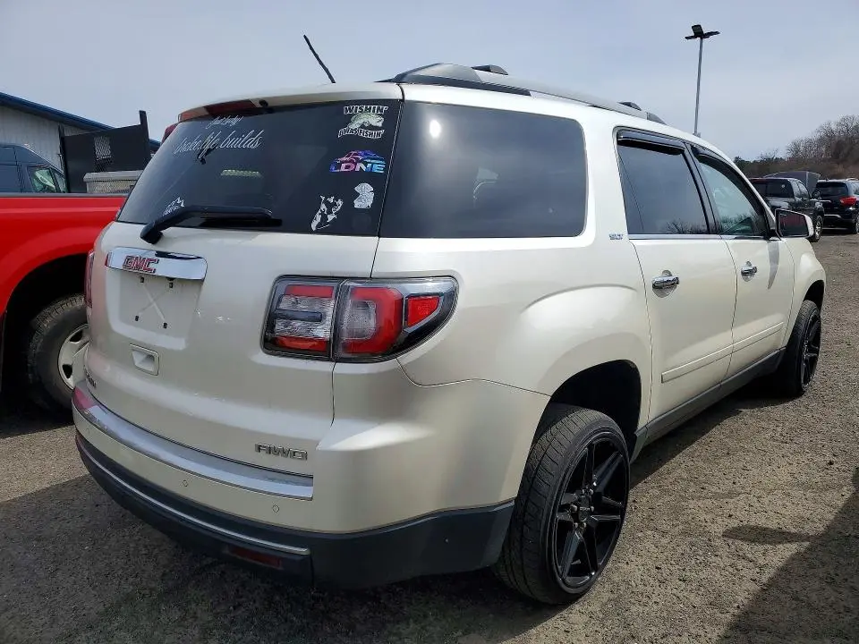 2014 GMC ACADIA SLT-2  