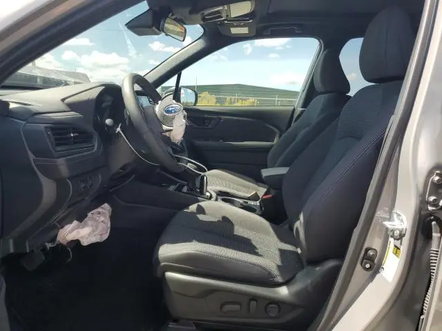 2025 SUBARU FORESTER PREMIUM  