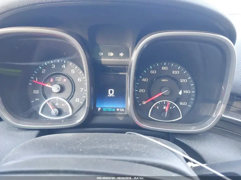 2014 CHEVROLET MALIBU 1LT