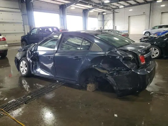 2016 CHEVROLET CRUZE LIMITED LS  