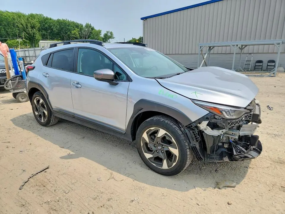 2024 SUBARU CROSSTREK LIMITED  