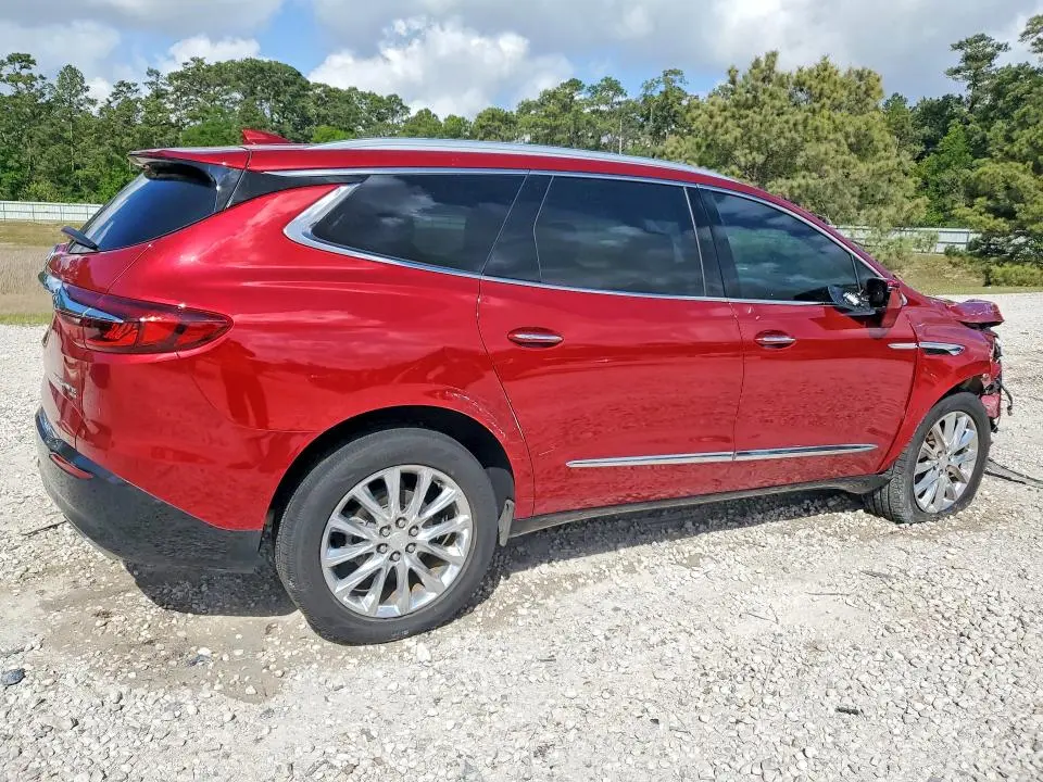 2018 BUICK ENCLAVE PREMIUM  