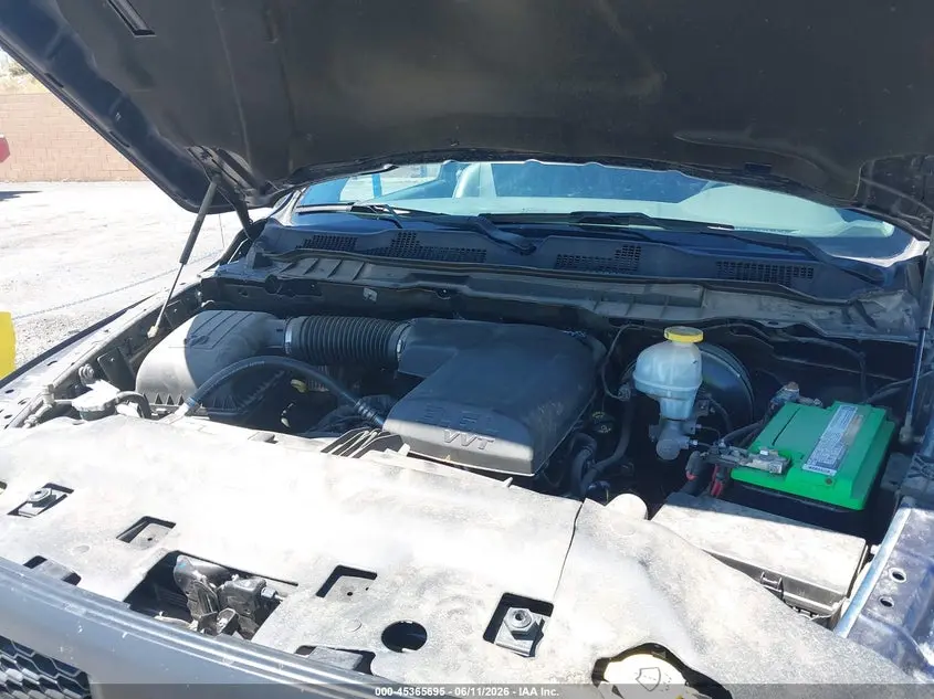 2018 RAM 1500 TRADESMAN  4X2 8' BOX