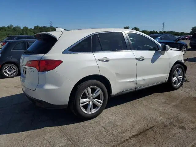2013 ACURA RDX TECHNOLOGY  