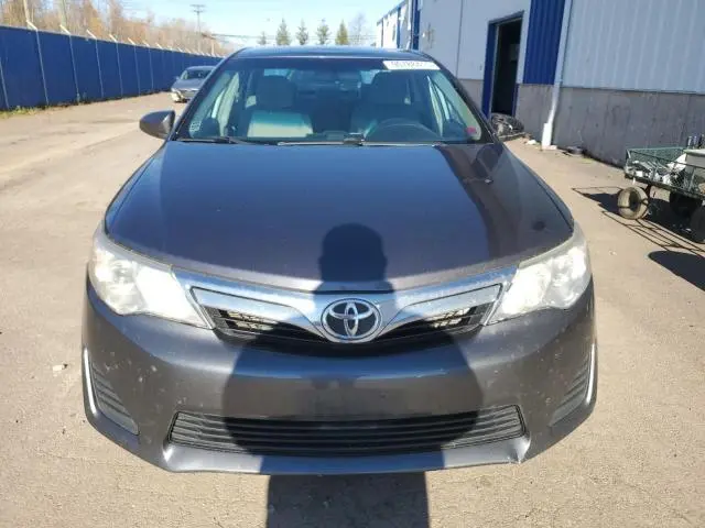 2014 TOYOTA CAMRY L  
