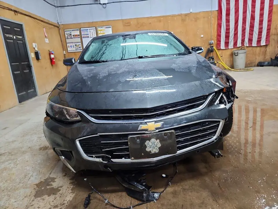 2017 CHEVROLET MALIBU HYBRID  