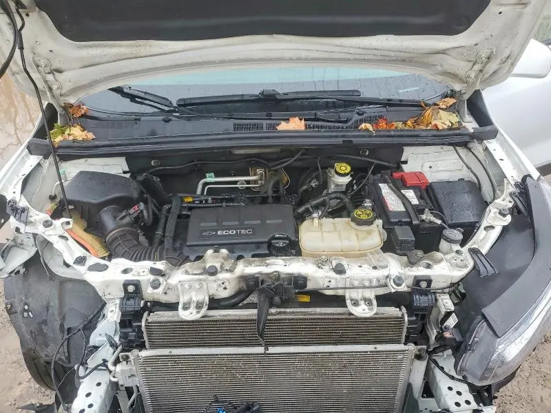 2017 CHEVROLET TRAX LS  