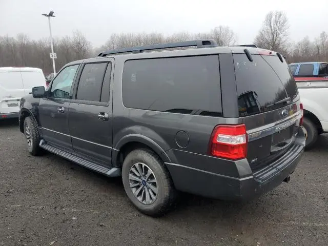2017 FORD EXPEDITION EL XLT
